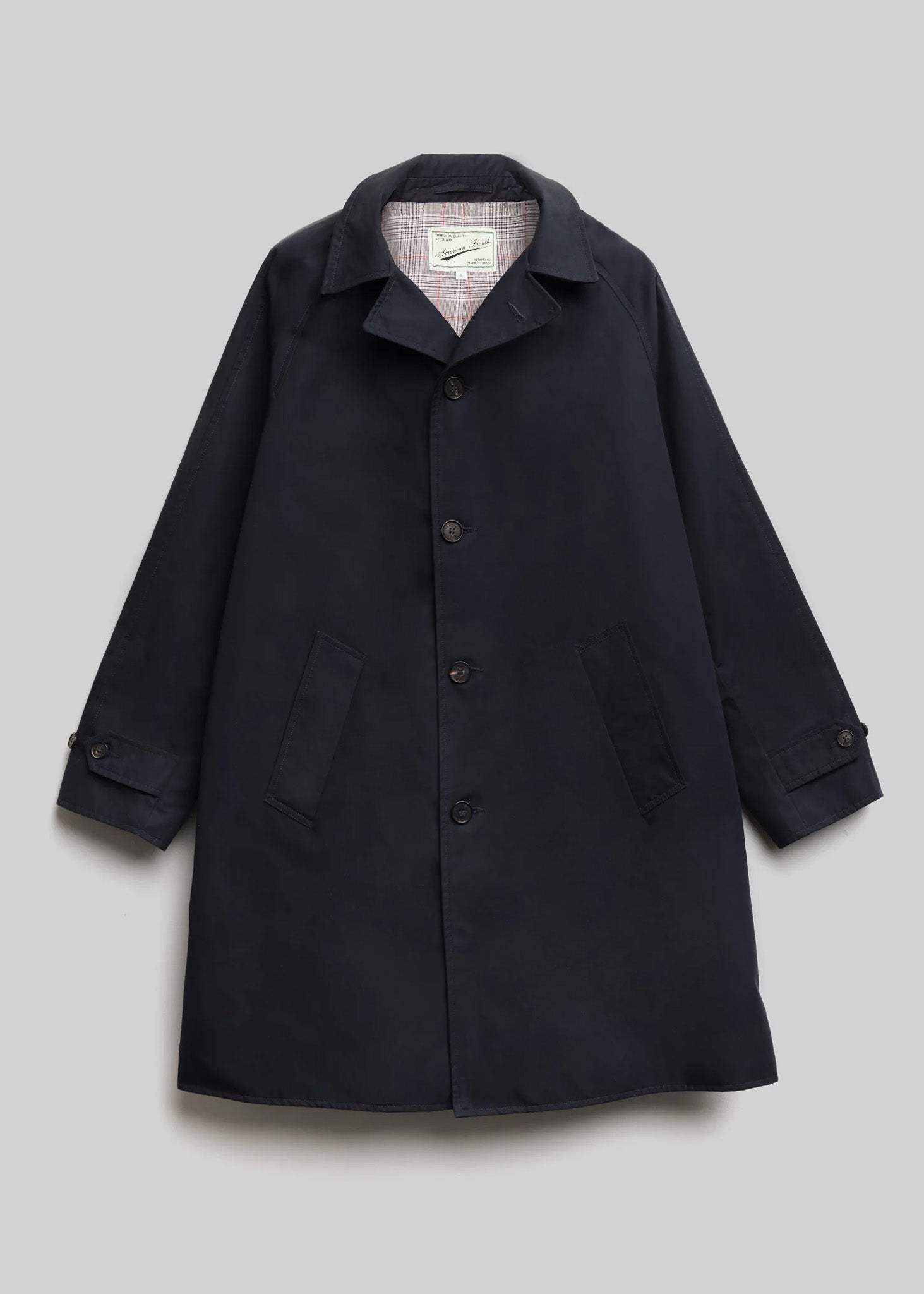 Mercer Standard Signature Trench Coat